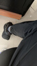 VANS万斯范斯官方 线上专售Faulkner美式经典薄绒男鞋板鞋 黑色 42  实拍图