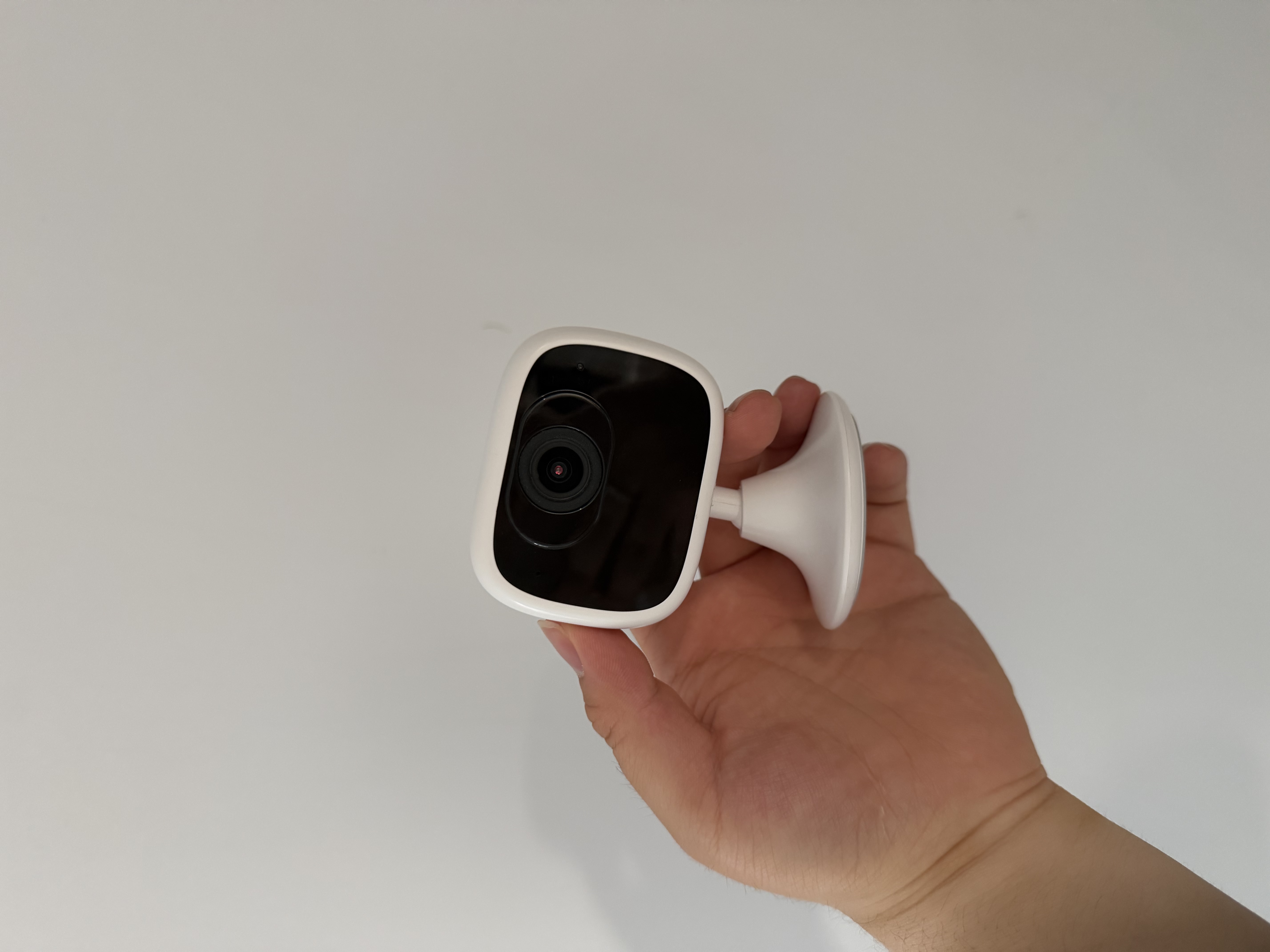 XIAO VV终身免流量4G智能窗户摄像机室内家用监控器黑光全彩夜视免打孔无痕安装电池摄像头手机远程可对话 实拍图