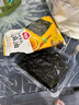 海牌菁品韩国进口芝麻油4g*9 海苔片海味休闲零食宝宝辅食 实拍图