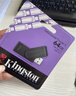 金士顿（Kingston）64GB USB3.2 Gen 1 U盘 DTXS 缤纷多彩旋转U盘 时尚便携 学习办公投标电脑优盘 实拍图