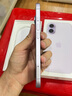 Apple/苹果 iPhone 17 256GB 薰衣草紫色 支持移动联通电信5G 双卡双待手机 实拍图