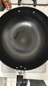 炊大皇炒锅铁锅无涂层铸铁锅多用传世34cm电磁炉通用炒菜锅C34D2 实拍图