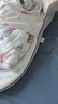 卡卡曼婴儿斜坡枕垫新生儿喂奶可调节哺乳枕宝宝床中床0-1岁防吐奶神器 斜坡枕（刺绣蘑菇屋款）升级款 A类0-6个月防溢奶呛奶反流趴趴枕 实拍图