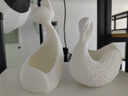 拓竹A1 3D打印机桌面家用FDM全自动调平高速3d打印机器【大陆版】 实拍图