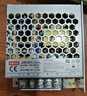 正中明伟LRS-50-5开关电源5V10A变压稳压器220v转5伏监控集中供电电源模块适配器转换器直流电源盒稳压器 实拍图