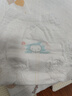 solove米菲芯呼吸纸尿裤M102片（6-11kg）尿不湿 超薄纸尿裤箱装 实拍图