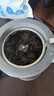 小熊（Bear）【价保618】煮茶器煮茶壶 喷淋式蒸茶器蒸茶壶泡茶壶 蒸煮一体养生壶 1.2升 ZCQ-D12L6 实拍图