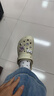 CROCS卡骆驰厚底云朵洞洞鞋|206750 骨白色-2Y2 36/37(230mm) 实拍图