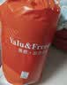 雅鹿·自由自在A类被子抗菌秋冬天季棉大豆纤维被芯单双人6斤200x230cm 加州蓝格 实拍图