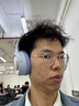 iKF King Pro3.0【升级50db多档降噪】主动降噪头戴式蓝牙耳机无线LDAC双金标音乐游戏电竞耳麦有线 LDAC双金标-升级3.0星光紫-50dB降噪 高阶版 带APP 实拍图