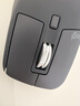 罗技（Logitech）大师系列 MX Master 3S 菁英版 无线蓝牙鼠标  办公静音鼠标 人体工学 石墨黑 无线接收器需另购买 实拍图