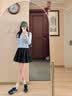 班尼路（Baleno）蛋糕半身裙女2026年夏季新款A字版梨型遮肉显瘦显高蓬蓬时尚短裙 实拍图