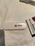 中国联通移动随身wifi6无线网卡免插卡车载随身便携支持5G/4G设备上网路由器流量网卡宽带2026款全国通用 【USB直连款】即插即用-月光白 实拍图
