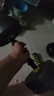 华亚（HUAYA） 哑铃男士健身家用杠铃套装可拆卸调节环保包胶手铃亚玲锻炼器材 10公斤 (左右各5kg)+连接杆 实拍图