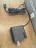 联想（Lenovo）联想原装 65W充电器 Type-C接口 65W电源适配器 电脑充电线20V3.25A USB-C电源线 实拍图