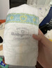 babycare金山茶花纸尿裤S58片(4-8kg)新生儿婴儿尿不湿超薄透气轻柔花苞裤 实拍图
