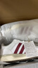 adidas ENTRAP美式校园风运动少年感复古篮球风板鞋男女阿迪达斯   白色/红色   35.5 实拍图