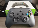 微软（Microsoft）Xbox无线游戏手柄 磨砂黑+USB-C线 蓝牙适配Xbox/PC/平板/手机Steam促销 黑神话悟空 空洞骑士 实拍图