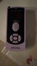 阿诺玛（AROMA）人声电子节拍器钢琴吉他小提琴架子鼓古筝AM-705S彩屏款紫色 实拍图