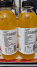 芒果汁 果味果汁饮料【包装随机发货】 360mL*2瓶【品尝】 实拍图