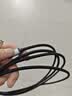 山泽打印机数据连接线2米 USB2.0方口高速打印线 支持惠普佳能爱普生打印机A公对B公 铝合金LDY20 实拍图