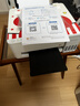 爱普生（EPSON）【6代新品】L1358 墨仓式A4彩色无线单功能家用打印机 家用/办公 AI学习打印机（微信/远程打印） 实拍图