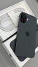 Apple/苹果 iPhone 17 256GB 黑色 支持移动联通电信5G 双卡双待手机 实拍图