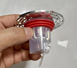 地漏防臭内芯卫生间通用厕所下水管道防返臭味神器封闭口盖密封塞 ABS面板防臭地漏芯*1个装 升级加厚 实拍图