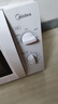 美的（Midea）快捷微波炉 家用小型 360°转盘加热 旋钮操控 易洁内胆（M1-L213B） 实拍图