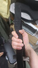 神火（SupFire）MP4实心甩棍防狗防身武器合法伸缩安防安保悍马加固39英寸 100CM 实拍图