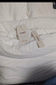 无印良品A类100%新疆纯棉花被子 四季棉被芯春秋被空调被200*230cm4斤 实拍图