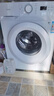 美的（Midea）滚筒洗衣机全自动 8公斤家用超薄 小型租房用 巴氏除菌 MG80V01JPY 以旧换新 补贴 京东自营 实拍图
