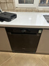 松下（Panasonic）独嵌两用洗碗机 172升大容量【56000帕变频洗 110℃高温烘干除菌】双一级认证嵌入式 NP-D85K1GL 实拍图