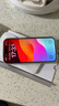 品胜 适用苹果15手机壳 iPhone15保护套简约透明气囊防摔超薄防震耐磨防尘全包抗指纹网红软壳 透明 实拍图
