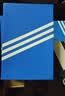 adidas NIZZA PLATFORM厚底增高运动帆布鞋女阿迪达斯三叶草 白   36 实拍图