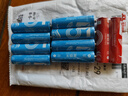【百万热销】彩虹电池5号和7号AA 计算器钟表玩具七号碳性电池1.5v电池五号 5号10个装（特惠） 实拍图