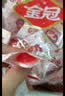 金冠 欢喜棉花糖 500g约74粒 软糖喜糖 结婚满月婚庆招待糖果 伴手礼 实拍图