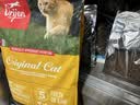 Orijen渴望猫粮 成猫幼猫粮 全价通用无谷原味鸡肉进口7.2kg效期27/4 实拍图
