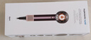 戴森（DYSON）HD16 智能吹风机 Supersonic 电吹风 负离子 速干护发 多风嘴 家用 礼物礼盒 晶耀紫色【价保618】 实拍图