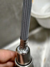 华帝（VATTI）厨房龙头 抽拉式三功能水槽洗菜盆水龙头冷热304不锈钢 062100-JD 实拍图