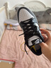 耐克NIKE女休闲板鞋 DUNK 运动鞋DD1503-101白黑37.5 实拍图