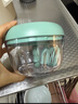 小熊（Bear）捣蒜器 打压蒜泥捣碎神器 家用拉蒜器绞肉馅搅碎机器 CX-D0005 实拍图