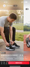 耐克NIKE男子跑步鞋REVOLUTION 7运动鞋春夏款FB2207-001黑白41 实拍图