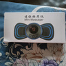 脉冲按摩贴肩颈按摩器颈椎按摩仪智能迷你便携式按摩腰部颈部全身家用多功能小型按摩贴 【主机+贴片】微电流脉冲技术(非震动非漏电） 实拍图