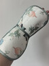 COODORA手臂凉席婴儿夏季抱娃神器手臂垫冰感喂奶哄睡袖套30*15cm 实拍图