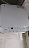 美的（Midea）波轮洗衣机全自动 3KG 迷你内衣婴儿洗衣机 健康除螨 MB30V21EPLUS 以旧换新 京东自营 实拍图