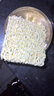 不锈钢带盖泡面碗饭盒学生上班族打饭泡面神器大容量饭碗 泡面碗【15cm】配盖/贴纸+勺筷 实拍图