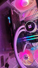 利民（thermalright）Frozen Magic 360 WHITE ARGB V2冰封幻境一体式水冷散热器全金属扣具FM360 WHITE ARGB V2 实拍图