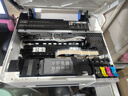 爱普生（EPSON）【新品】墨仓式L1358 A4彩色无线单功能家用打印机 AI学习打印机（微信/远程打印） 实拍图