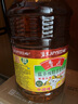 鲁花 【保真菜籽油】食用油 低芥酸特香菜籽油 6.18L   物理压榨 实拍图